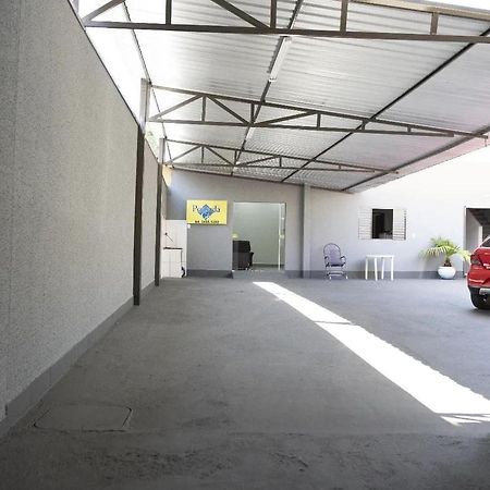 Pousada Ge Caldas Novas Buitenkant foto