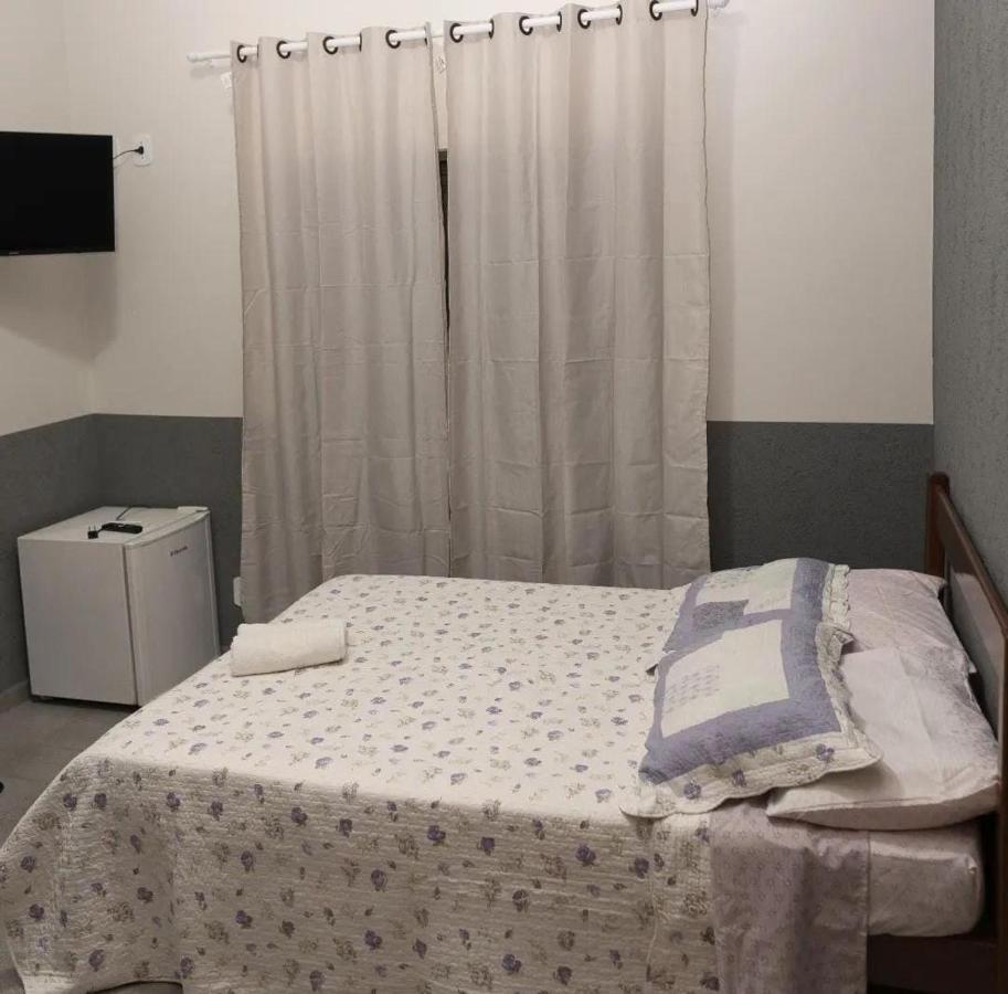 Pousada Ge Caldas Novas Buitenkant foto